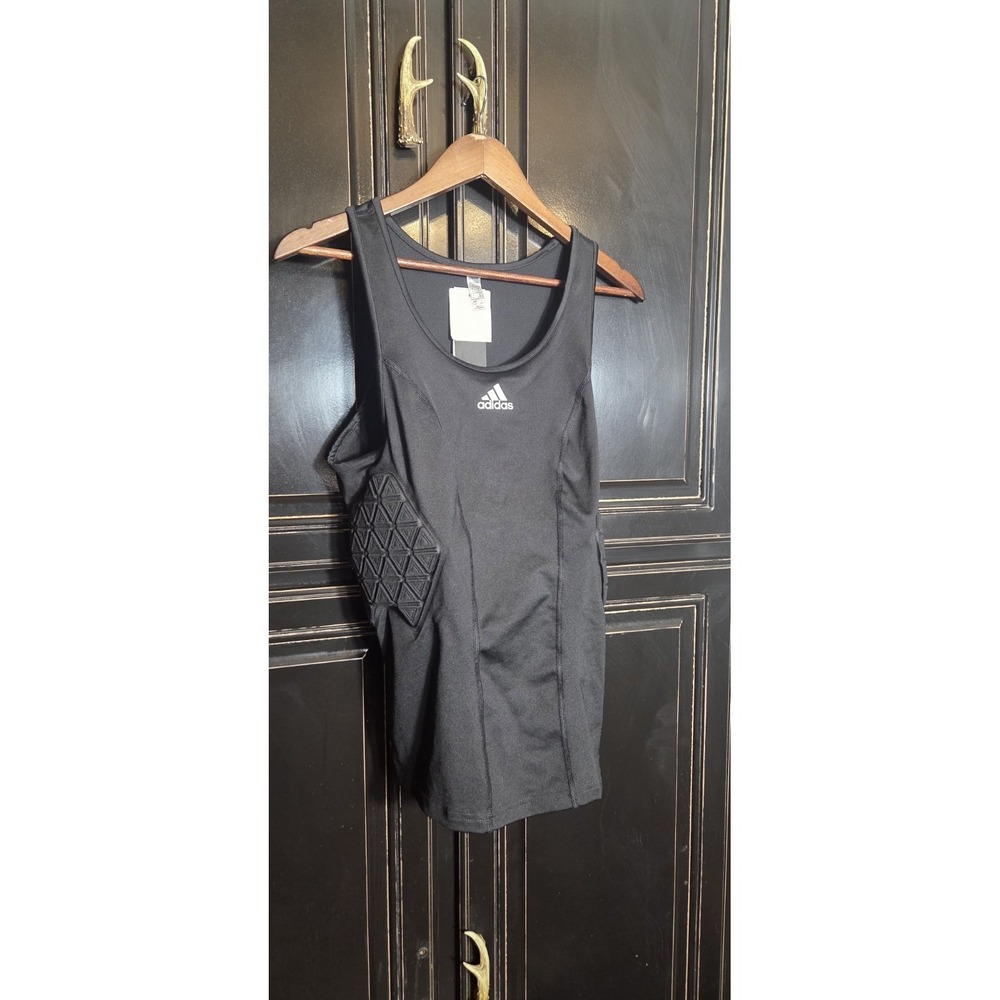 Adidas LARGE Padded Tank Top , Football,
